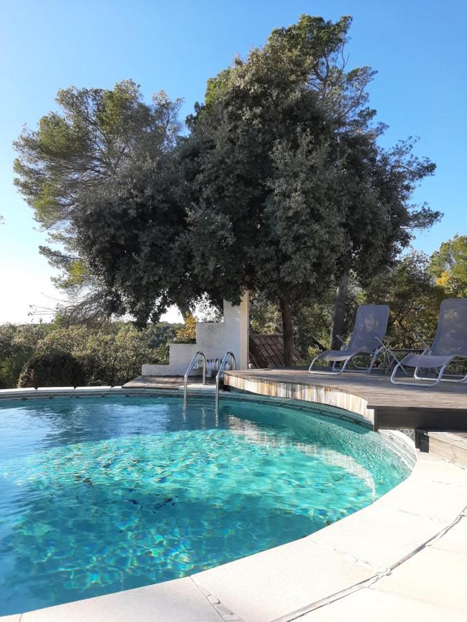 Le Lavandin Flayosc Exterior foto